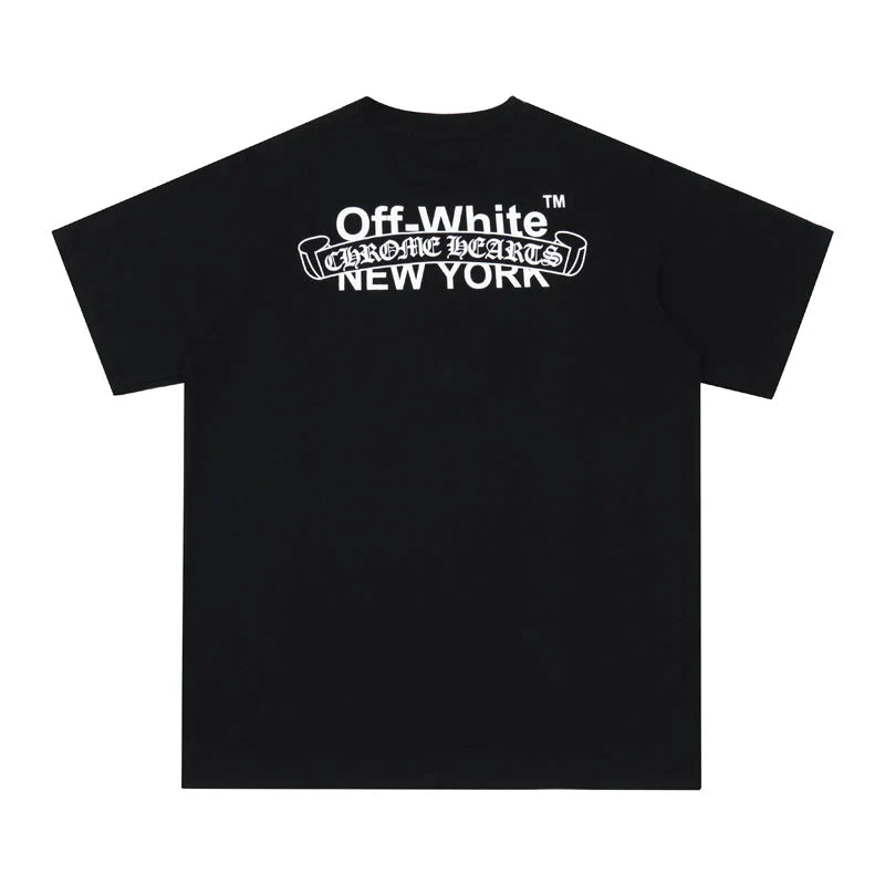 Chrome Hearts 2025 New T-shirt K6027
