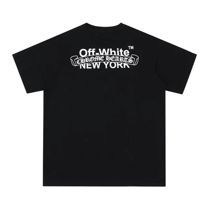 Chrome Hearts 2025 New T-shirt K6027