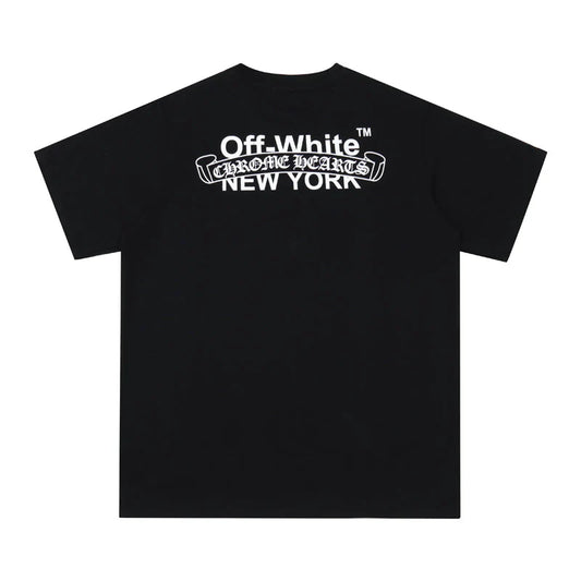 Chrome Hearts 2025 New T-shirt K6027