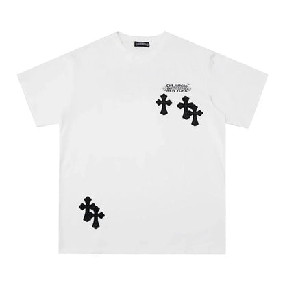 Chrome Hearts 2025 New T-shirt K6027