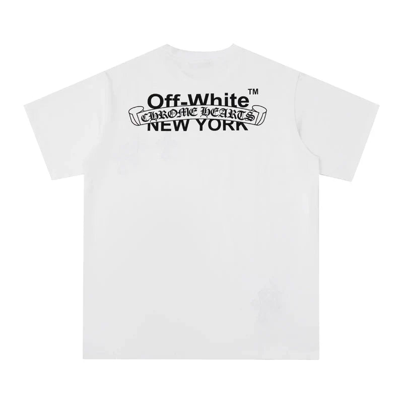 Chrome Hearts 2025 New T-shirt K6027
