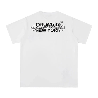 Chrome Hearts 2025 New T-shirt K6027
