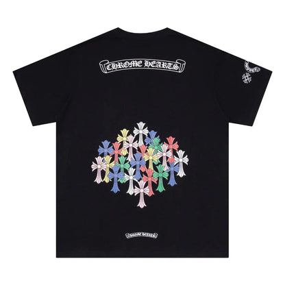 Chrome Hearts 2025 New T-shirt K6052