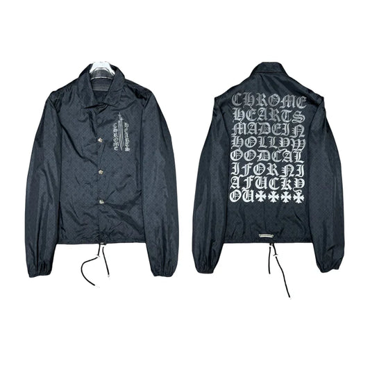 Chrome Hearts 2025 New Jacket