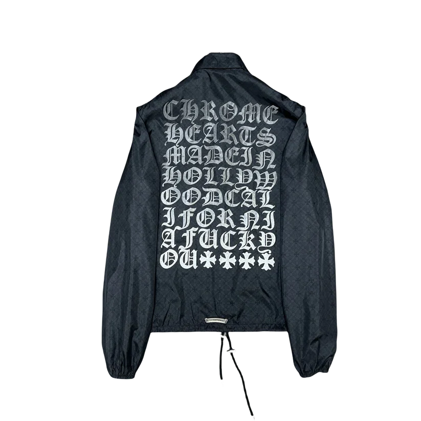 Chrome Hearts 2025 New Jacket
