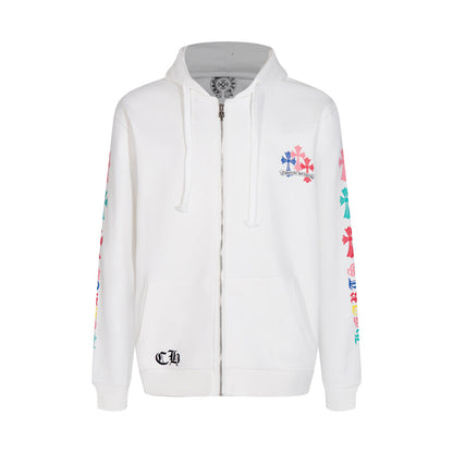 Chrome Hearts 2025 New Zippered Sweatshirt