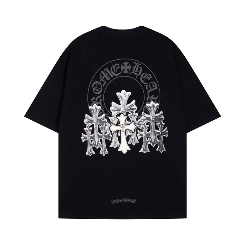 Chrome Hearts 2025 New T-shirt 6057