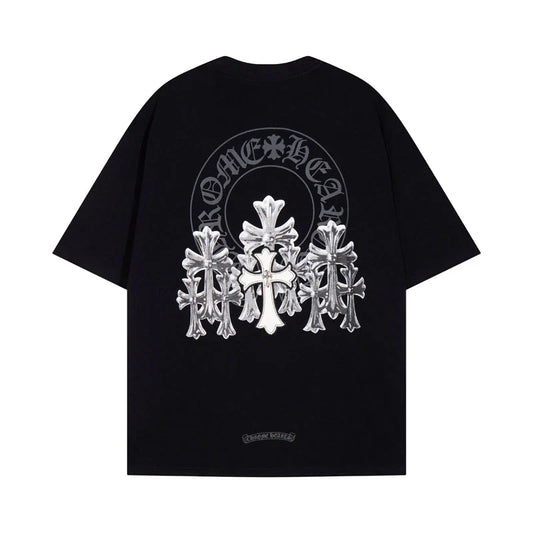 Chrome Hearts 2025 New T-shirt 6057