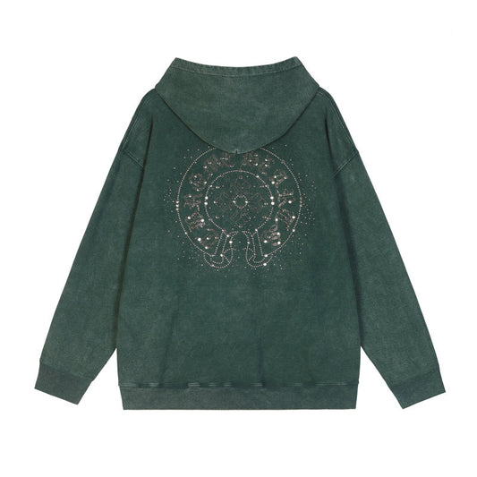 Chrome Hearts 2025 New Shorts Hoodie TQ28