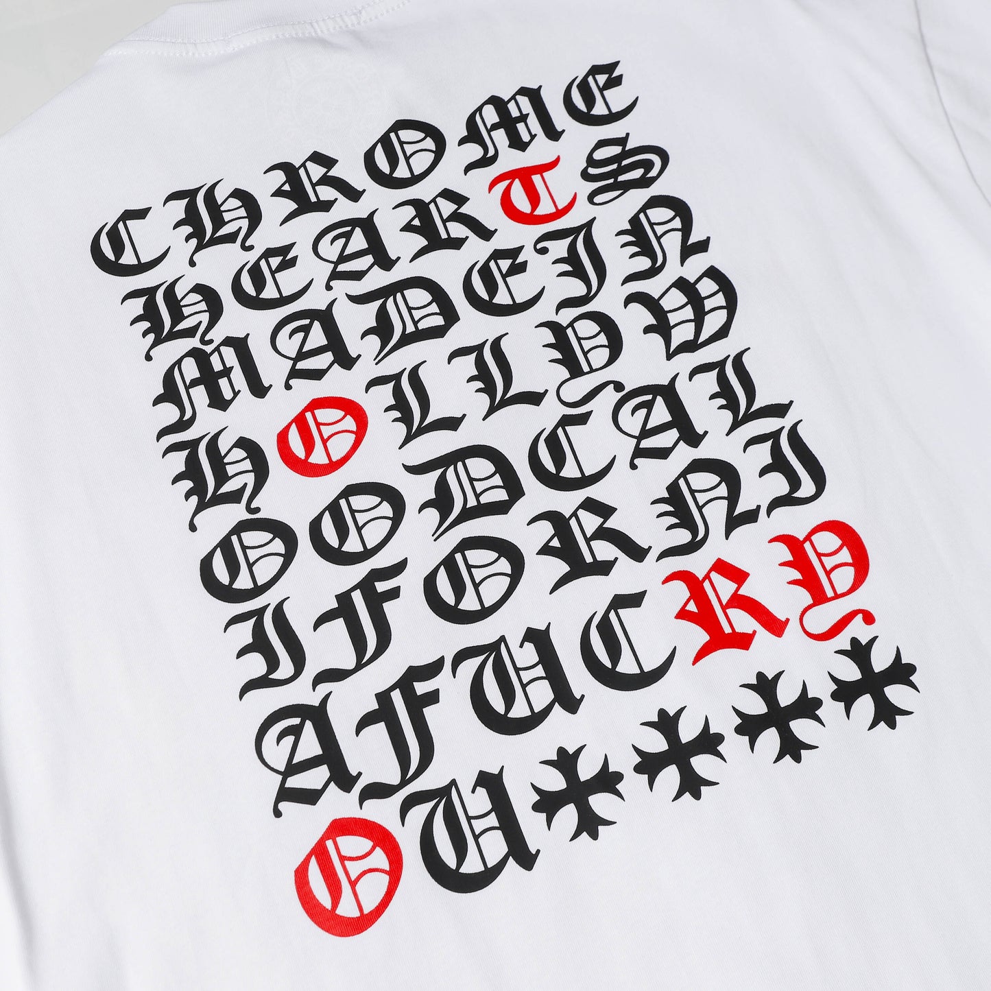 Chrome Hearts 2025 New T-shirt 2252