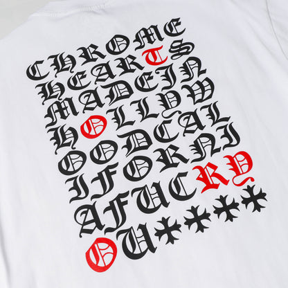 Chrome Hearts 2025 New T-shirt 2252