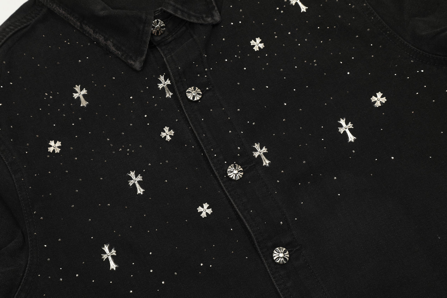 Chrome Hearts 2025 New Jacket 8068