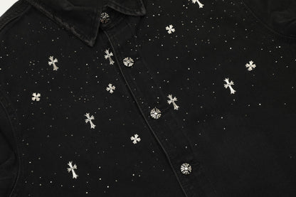 Chrome Hearts 2025 New Jacket 8068