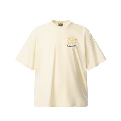 GALLERY DEPT 2025 New T-shirt D17
