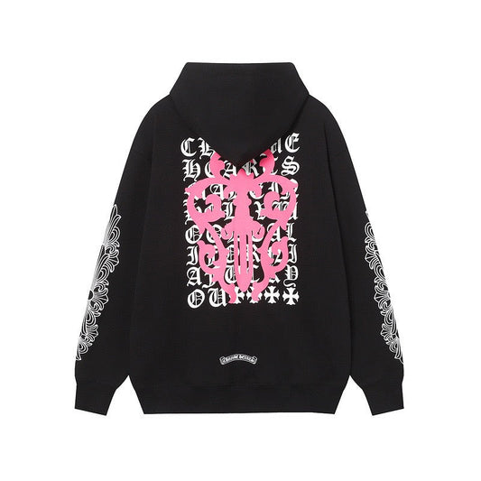 Chrome Hearts 2025 New Zippered Sweatshirt 5016