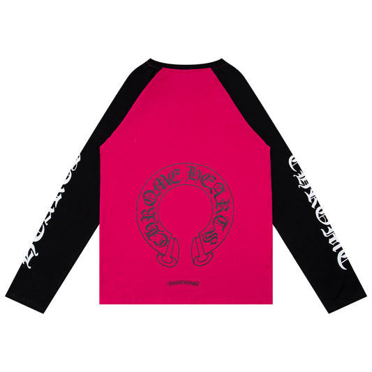 Chrome Hearts Long-Sleeve T-shirt Sweatshirt K9005