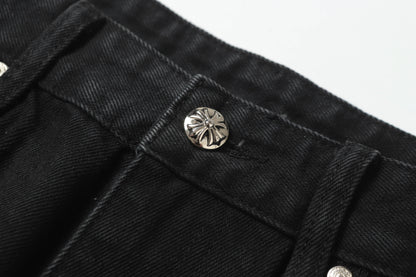 Chrome Hearts 2025 New Pants 9985