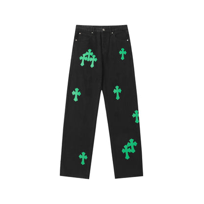 Chrome Hearts 2025 New Pants 9985