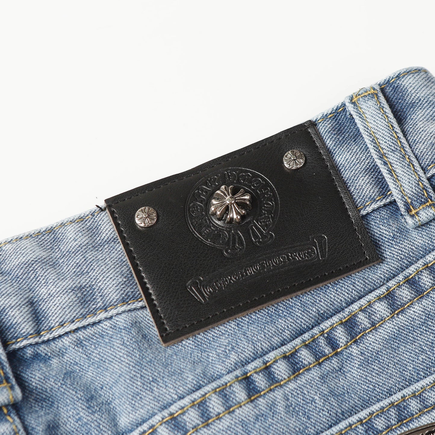 Chrome Hearts 2025 New Pants 9961