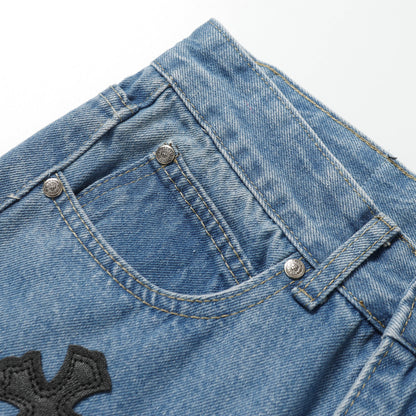 Chrome Hearts 2025 New Pants 9975