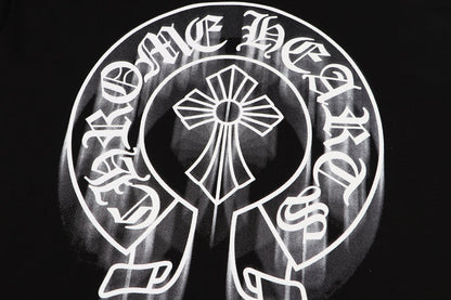 Chrome Hearts Long-Sleeve T-shirt Sweatshirt N2003