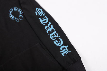 Chrome Hearts 2025 New Hooded Sweatshirt 8815