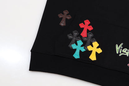 2025 New Hooded Sweatshirt 7012