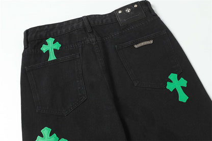 Chrome Hearts 2025 New Pants 9991