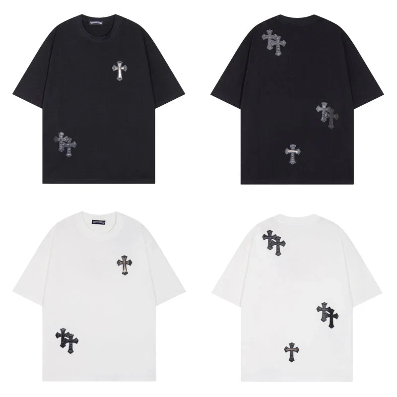 Chrome Hearts 2025 New T-shirt 6033