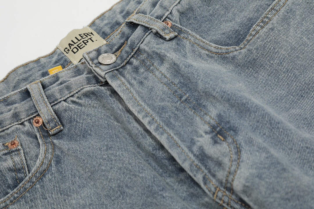 Chrome Hearts 2025 New Pants 8116