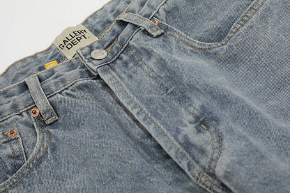 Chrome Hearts 2025 New Pants 8116