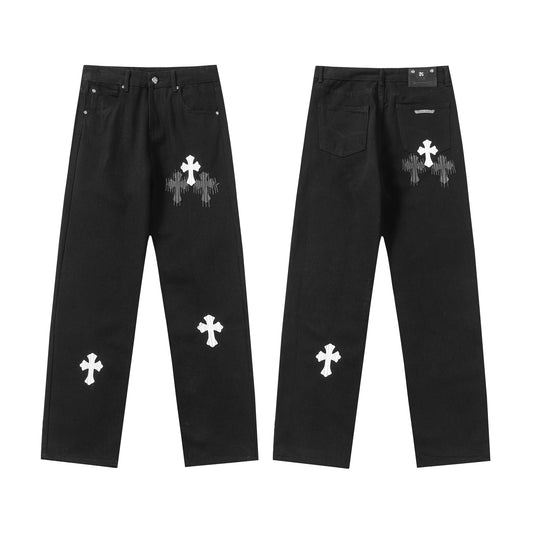 Chrome Hearts 2025 New Pants 6212