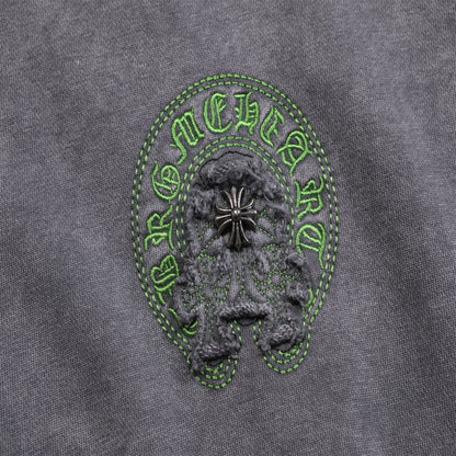 Chrome Hearts Long-Sleeve T-shirt Sweatshirt TQ29