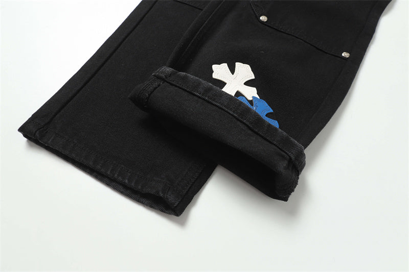 Chrome Hearts 2025 New Pants 9986