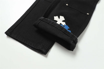 Chrome Hearts 2025 New Pants 9986