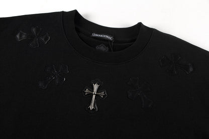 Chrome Hearts Long-Sleeve T-shirt Sweatshirt TQ14