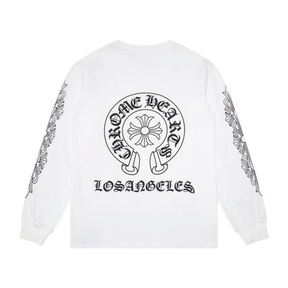 Chrome Hearts 2025 Long-Sleeved T-shirt K8008
