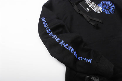 Chrome Hearts 2025 New Hooded Sweatshirt 8897