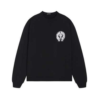 Chrome Hearts Long-Sleeve T-shirt Sweatshirt N2003