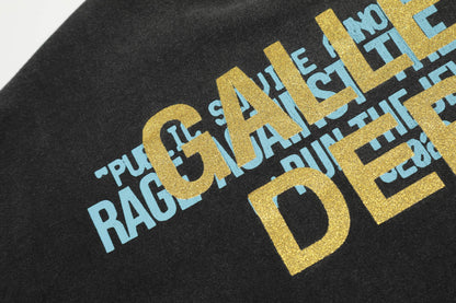 GALLERY DEPT 2025 New T-shirt D87