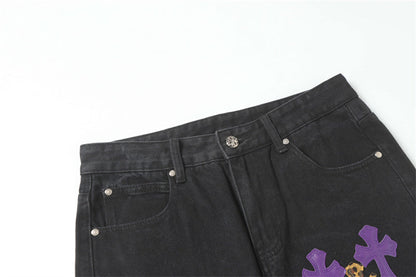 Chrome Hearts 2025 New Pants 9981