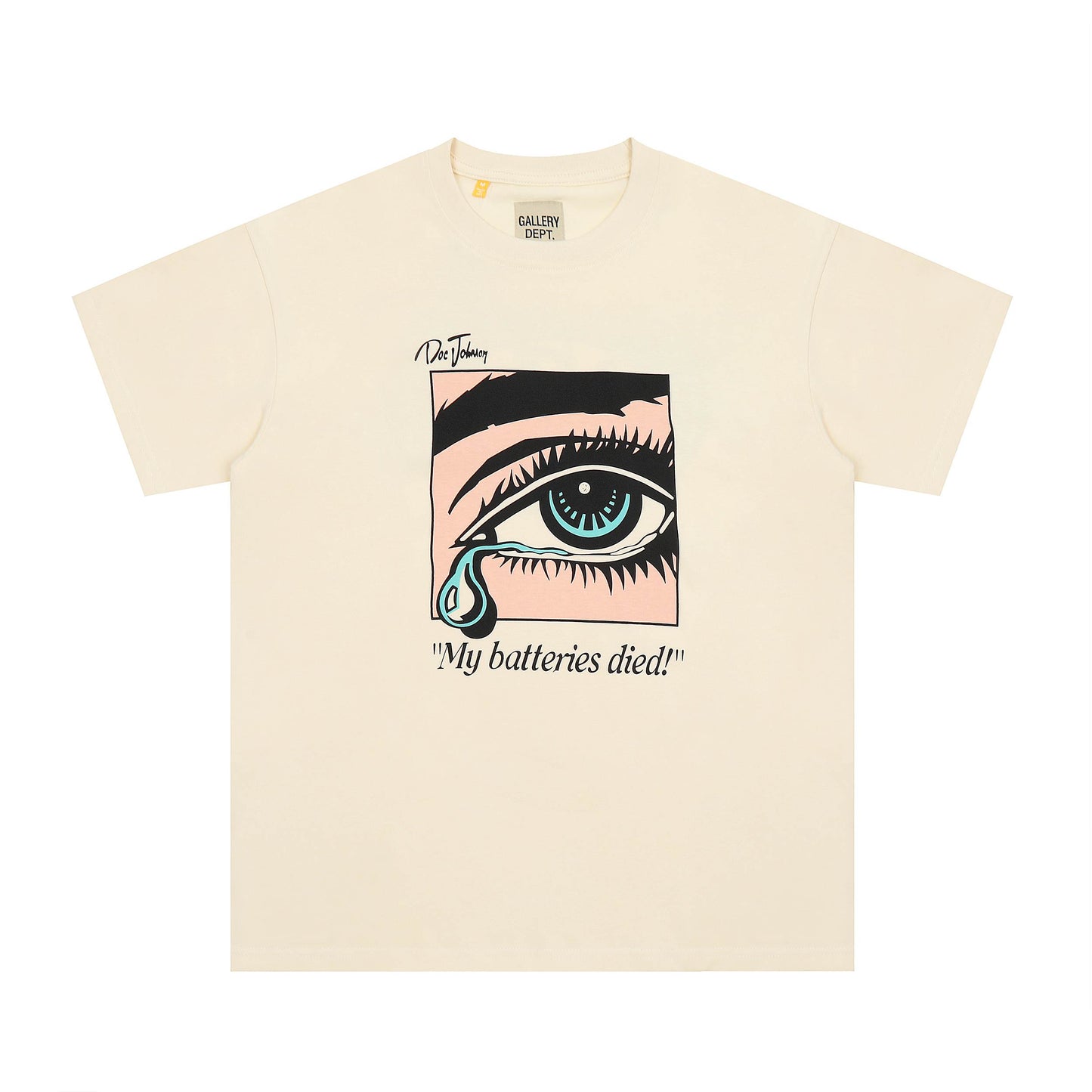 GALLERY DEPT 2025 New T-shirt D60