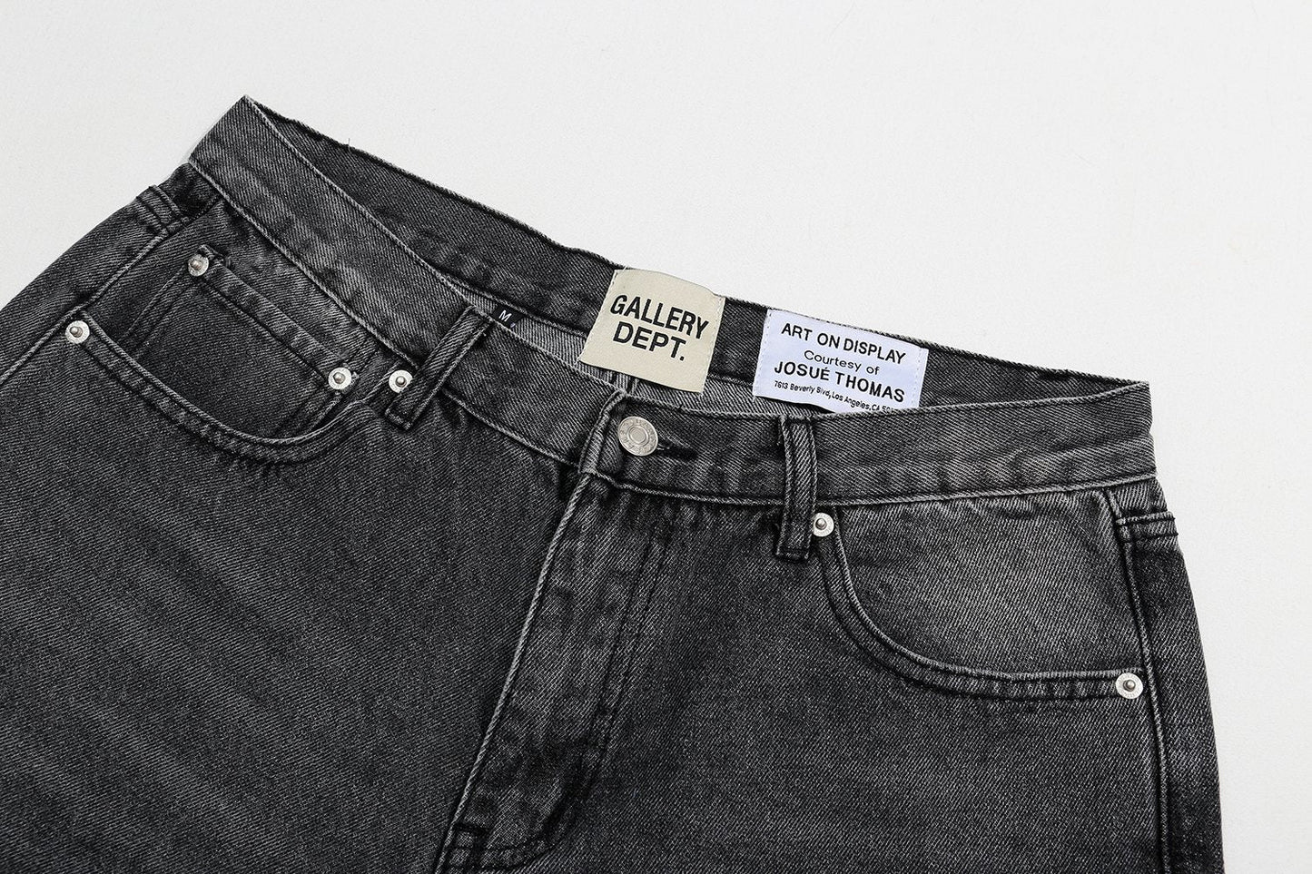 GALLERY DEPT 2025 New Pants 636