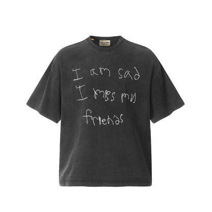 GALLERY DEPT 2025 New T-shirt D76