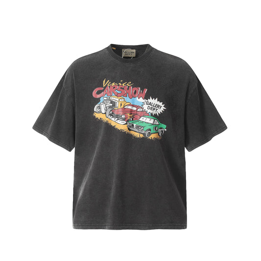 GALLERY DEPT 2025 New T-shirt D27