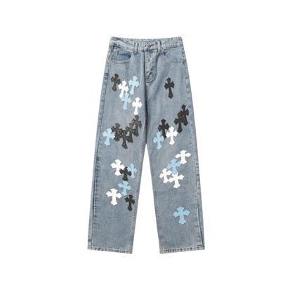 Chrome Hearts 2025 New Pants 9958