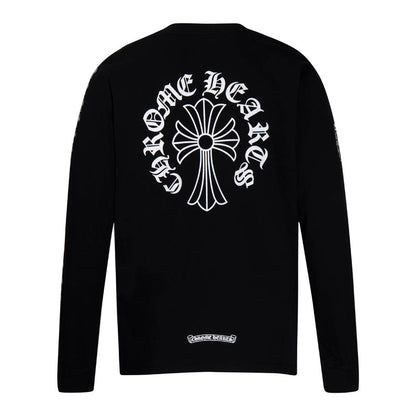 Chrome Hearts Long-Sleeve T-shirt Sweatshirt K9010