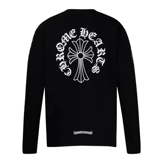 Chrome Hearts Long-Sleeve T-shirt Sweatshirt K9010