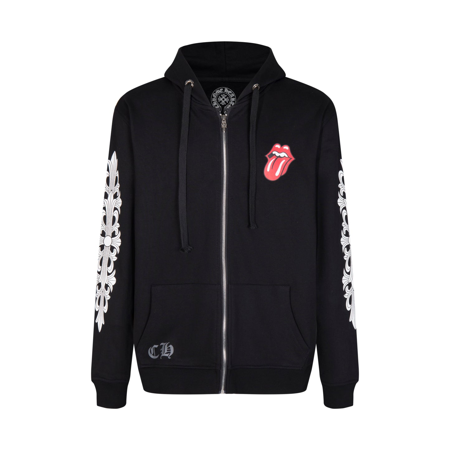 Chrome Hearts 2025 New Zip Up Hoodie N5013