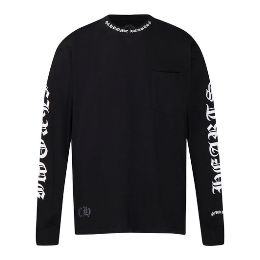 Chrome Hearts Long-Sleeve T-shirt Sweatshirt K9011